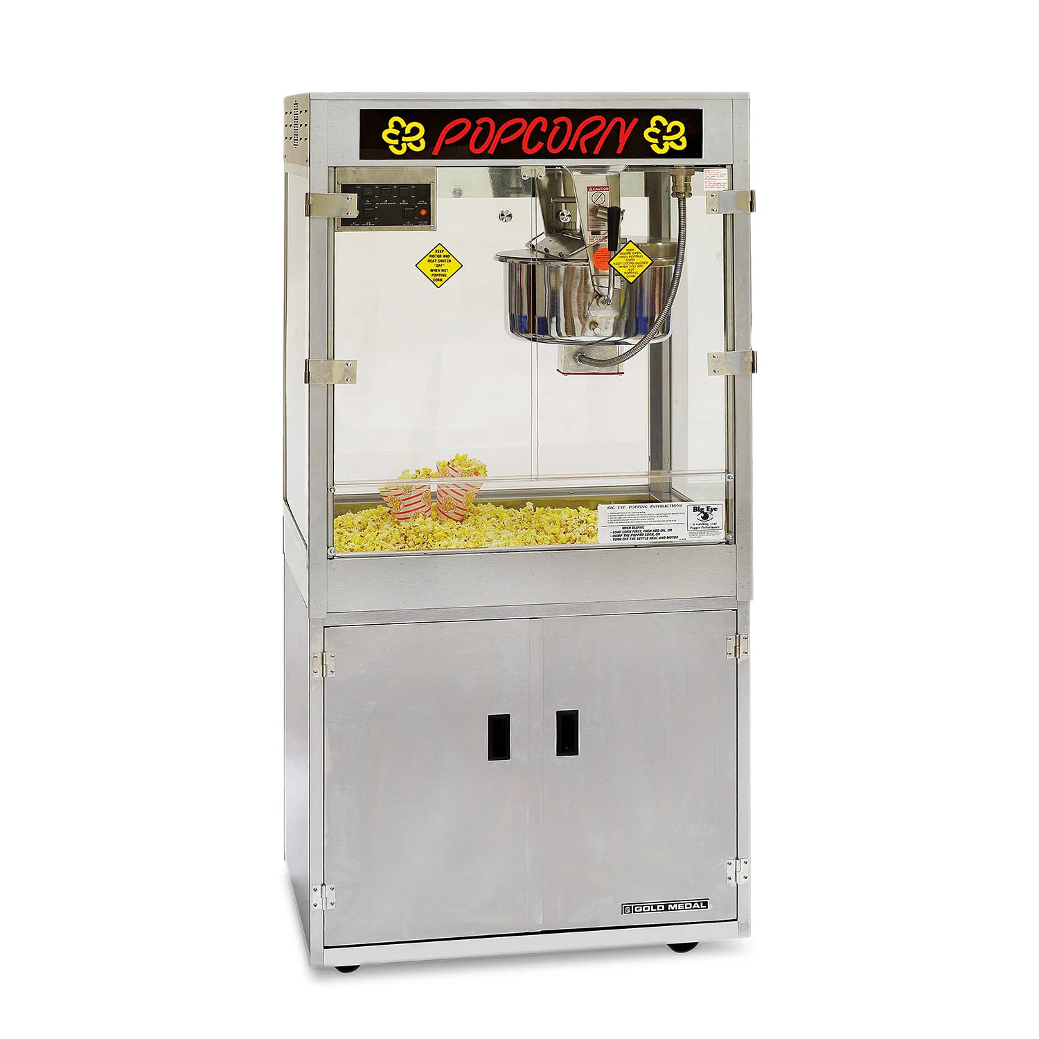 popcorn